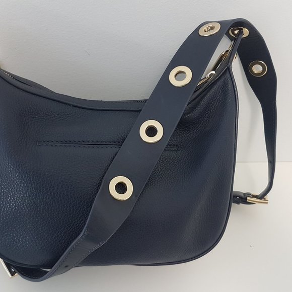 Michael Kors Raven Grommet Crossbody - Picture 2 of 3